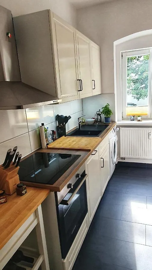 Apartment Ida Berlin 0*,