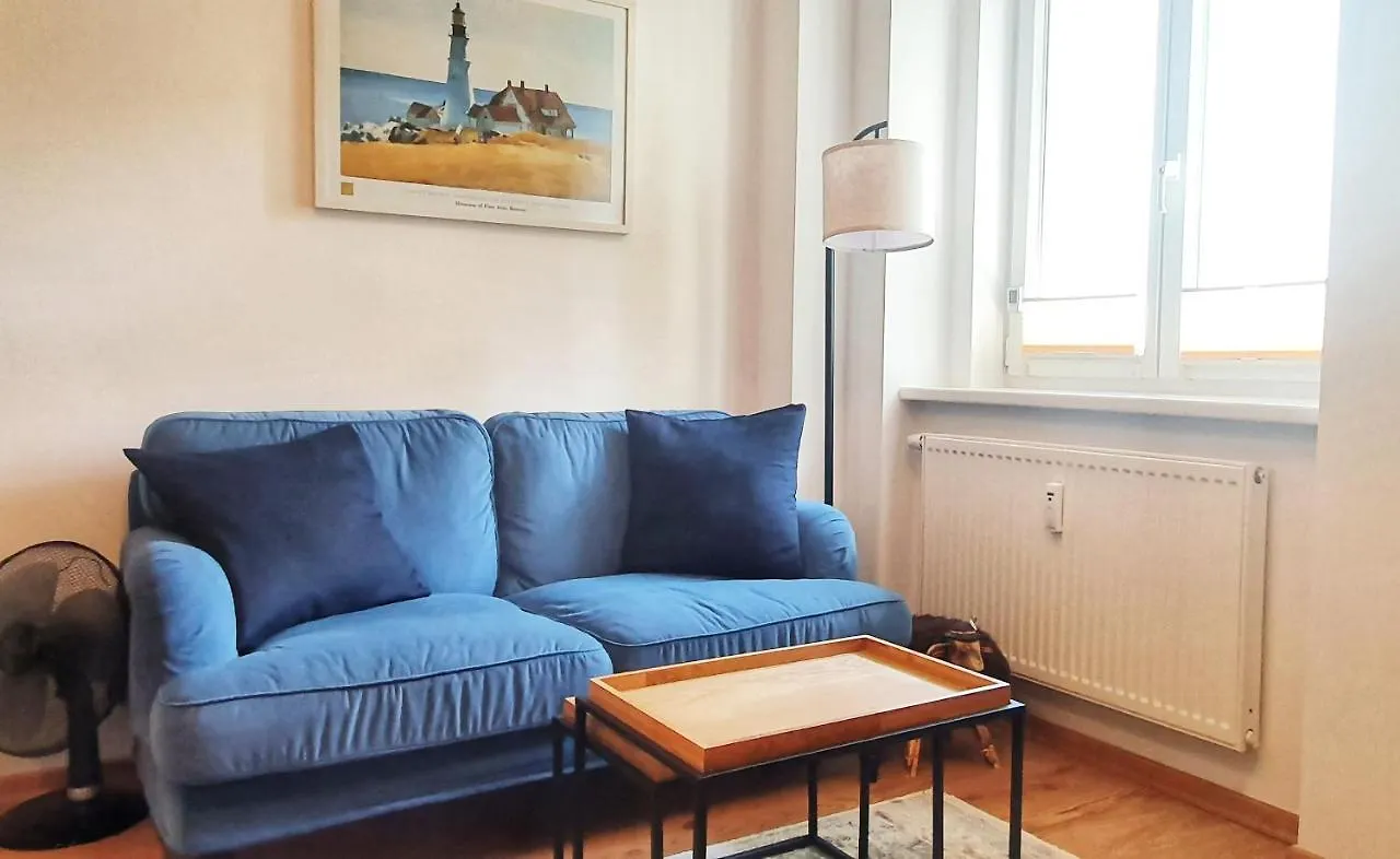 Apartment Ida Berlin Deutschland